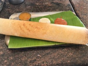 健康志向の方にオススメ  定番の南インド料理 5選
