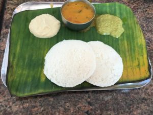 チェンナイのidly