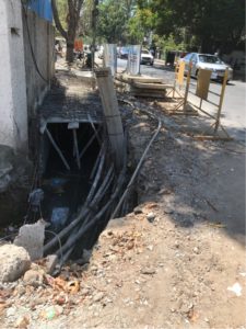 チェンナイの落とし穴