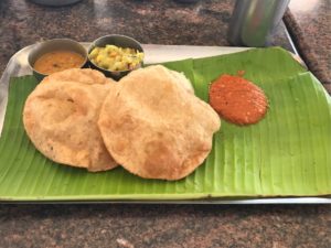 チェンナイのプーリー