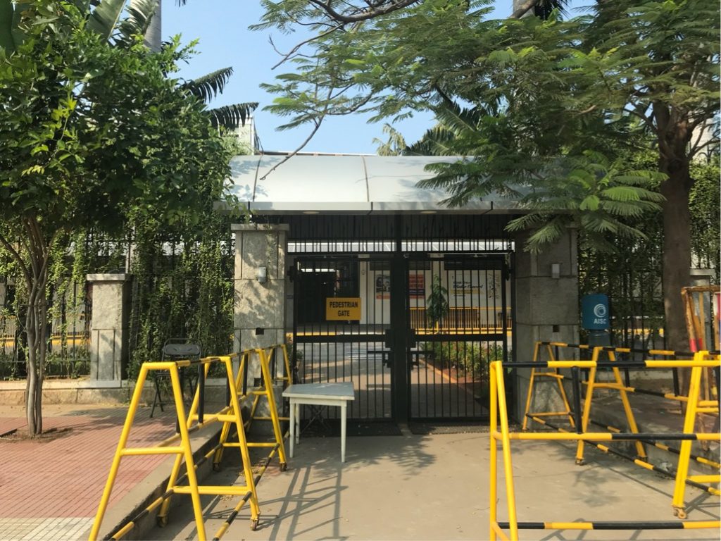 インド・チェンナイのアメリカンスクールと補習校について