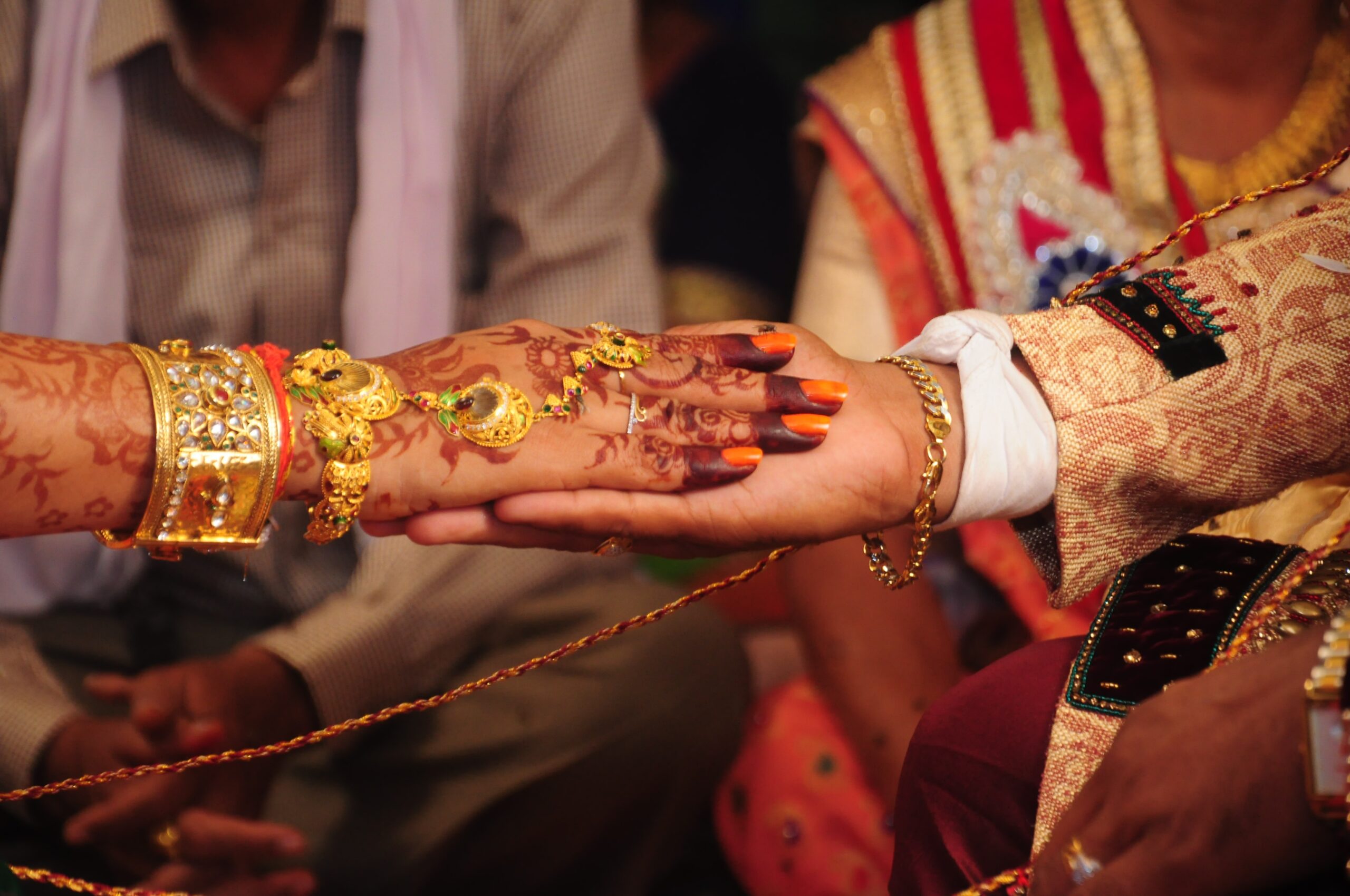 インド結婚