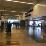 インドのデリー国際空港ターミナル3到着エリアへ外から入場する方法