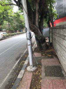 インドの障害物