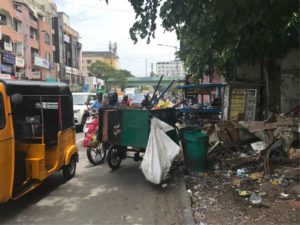 インドの障害物