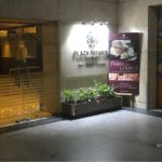 インド デリー国際空港深夜到着時にベッドで仮眠できる施設