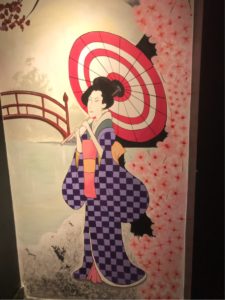 チェンナイ　歌舞伎レストラン