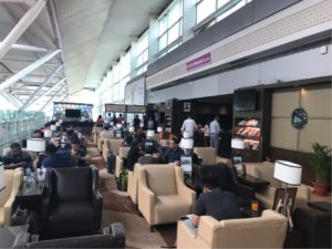 インド・デリー空港のプライオリティパスラウンジまとめ