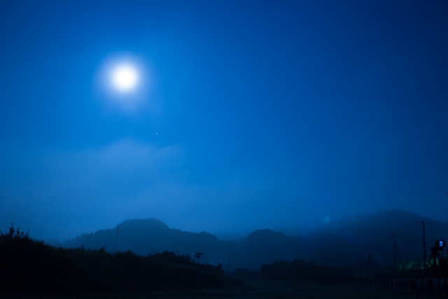 深夜