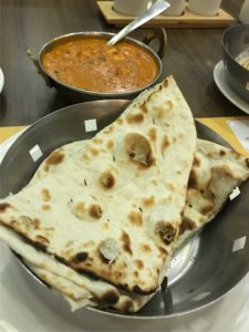 バターチキンカレー