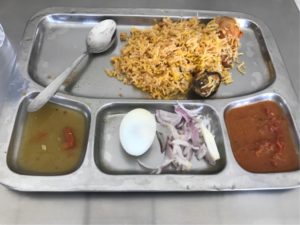 インド　ターリー