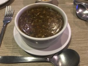 マンチョウスープ