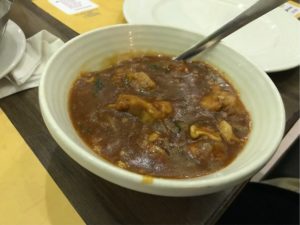 インドの肉料理