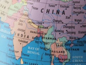 【中国とインドの比較】違うようで似ている両大国の共通点と相違点