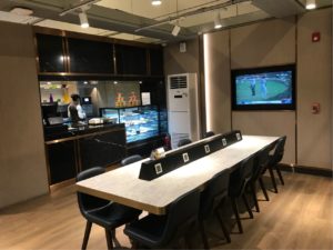 デリー プライオリティパスラウンジ