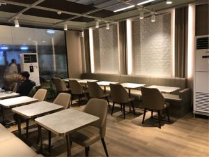 デリー プライオリティパスラウンジ