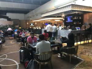 デリー ラウンジ3