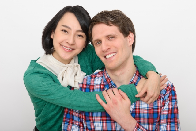 国際結婚