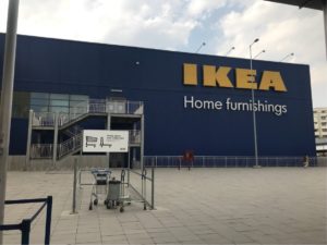 ハイデラバード　IKEA