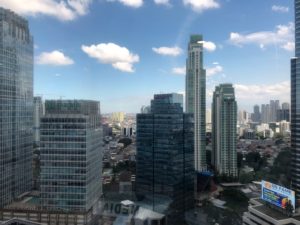 「成長著しいインドネシアで新しい挑戦」ジャカルタ在住 Aさん