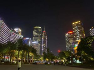 「語学力の他に専門性を身につけたい」中国広州在住20代女性T.F.さん