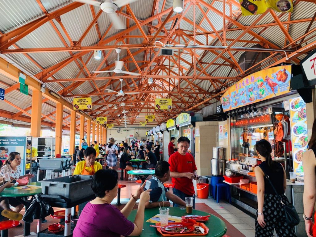 駐在員から現地採用を目指す　シンガポールY.T.さんインタビュー