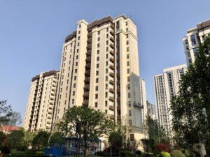 上海 マンション