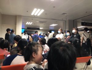 上海 ローカル病院