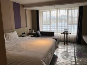 【2022年11月】中国広州の入境者８日間集中隔離【経験レポート】