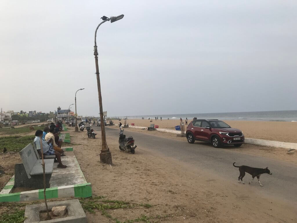 2020-21年にインドで経験したロックダウンと感染爆発の振り返り３