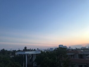 2020-21年にインドで経験したロックダウンと感染爆発の振り返り1