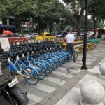 中国のシェアサイクルの登録と利用方法を解説【Hello Bike・美団】