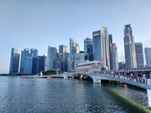 【2023年】シンガポール就職と生活・物価　30代男性S.M.さん体験談