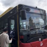 中国での路線バスの調べ方と乗り方【百度地図アプリの使い方】